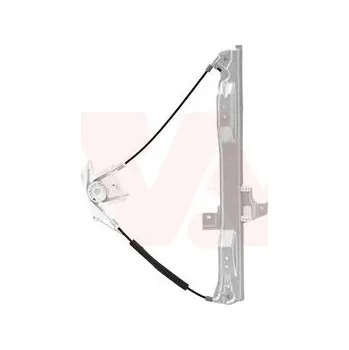 Stahovačka okna Zvedací zařízení oken VAN WEZEL 4060262