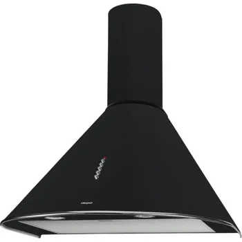 Digestoř Akpo WK-4 Dandys 60 Komínový odsavač par černý