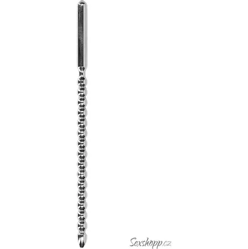 Klinik sex Dilatátor s kuličkami Ouch!, 4 mm