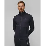 Tmavě Modrá Pánská Mikina Bogner Zanto 82109619-464