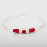 Reedog LED svítící obojek červený 68 cm