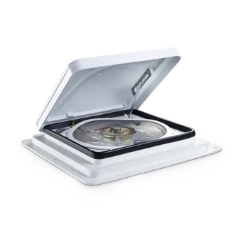 Domácí ventilátor Střešní ventilátor FAN-TASTIC-VENT 2250