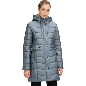 Dámské sako BETTY BARCLAY dámská bunda šedomodrá