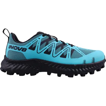 Pánská obuv Inov-8 MUDTALON v2 - dámská - úzká - modrá/černá Velikost: 41.5