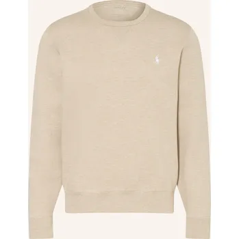 Pánská mikina Polo Ralph Lauren Pánská Mikina, béžová / bílá, XL