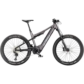 Elektrokolo KTM MACINA LYCAN 773 2026 – elektrokolo Bosch Performance CX, 750 Wh, Shimano Deore 11 rychlostí, 27,5" Barva: Šedá, Velikost: L Bosch Performance CX, 750 Wh, Shimano Deore 11sp, RockShox/Suntour, 27,5" | včetně pedálů