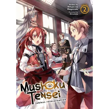 Mushoku Tensei: Jobless Reincarnation (Light Novel) Vol. 2