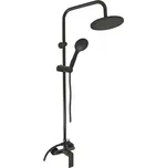 RAV Slezák NL182.5/7CMAT - Sprchová sada s baterií NIL matná černá