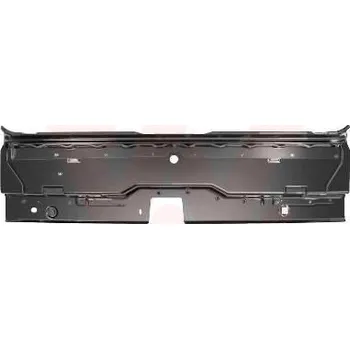 Příslušenství karosérie Zadní stěna VAN WEZEL 4028635