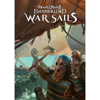 Počítačová hra Mount & Blade 2 Bannerlord War Sails