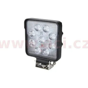 Přídavný světlomet pracovní světlomet LED 12/24V, 1500 lm, HELLA VALUEFIT S1500