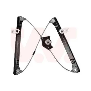 Stahovačka okna Zvedací zařízení oken VAN WEZEL 1625265