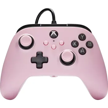 Herní ovladač Powera Wired controller Xbox SX Pink XBGP0378-01