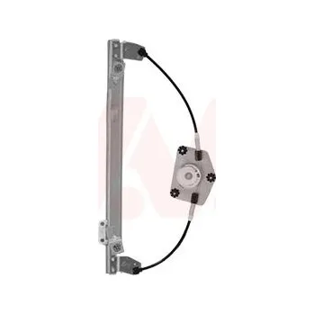 Stahovačka okna Zvedací zařízení oken VAN WEZEL 5828267