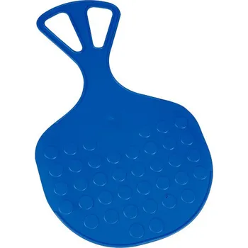 Kluzák Plastový klouzák - kluzák Mrazík modrá 25/26