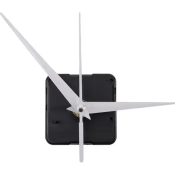 Hodinový strojek HS101 bílé ručičky závit 12mm