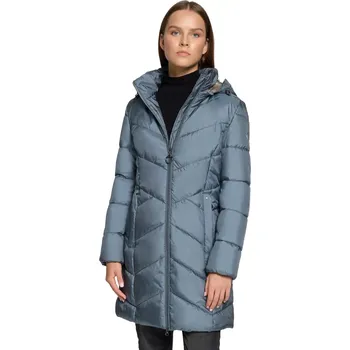 Dámské sako BETTY BARCLAY dámská bunda šedomodrá