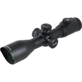 Puškohled UTG Puškohled 4-16X44 30mm Compact, AO, 36-color Glass Mil-dot