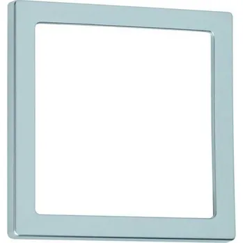 Příslušenství ke karavanu Rámeček pro vypínač / zásuvku Inprojal 20.000 barva matný chrom