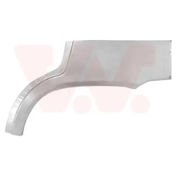 Příslušenství karosérie Boční stěna VAN WEZEL 0938147