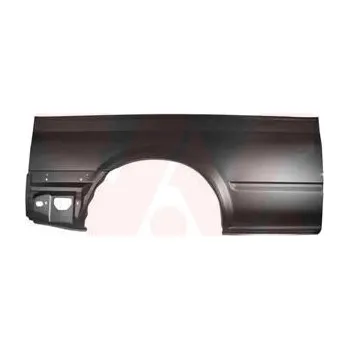 Příslušenství karosérie Boční stěna VAN WEZEL 1898146