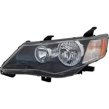 Přední světlomet Dálková světlomet VAN WEZEL 3272961