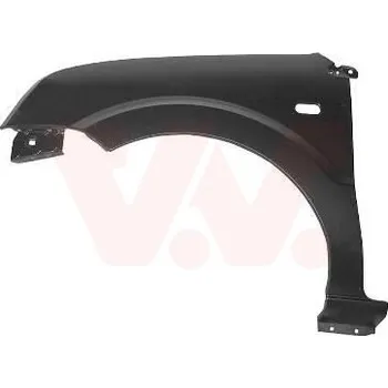 Blatník karosérie Blatník VAN WEZEL 1810655