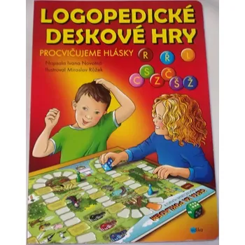 Novotná Ivana - Logopedické deskové hry