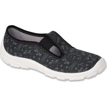 Chlapecké tenisky Dětské plátěnky Befado 975y169 modrá Velikost: 31 (EU)