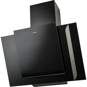 Digestoř Akpo WK-4 Grand Eco 60 Komínový odsavač par Černý