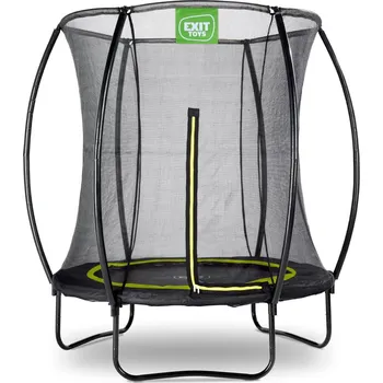 Trampolína Trampolína EXIT Silhouette ø183cm - černá | 12.93.06.00