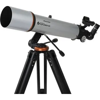 Teleskopický dalekohled Teleskop Celestron StarSense Explorer DX 102/660mm AZ
