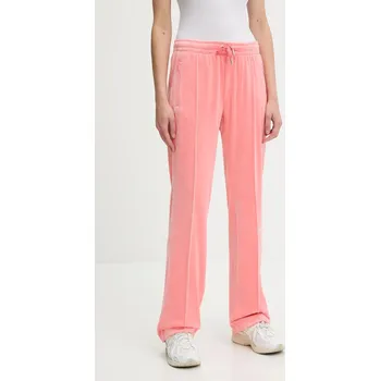 Tepláky Juicy Couture JCAPW045 oranžová 24X, vel. M