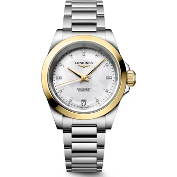 Longines Conquest L3.430.5.80.6 + záruka 5 let + možnost výměny do 90 dní