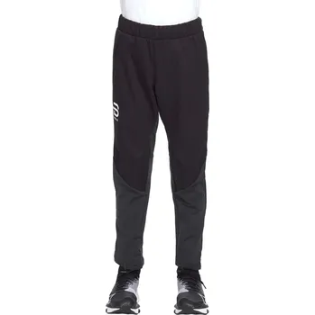 Snowboardové kalhoty Bjorn Daehlie Pants Mobility Jr. - Black 164