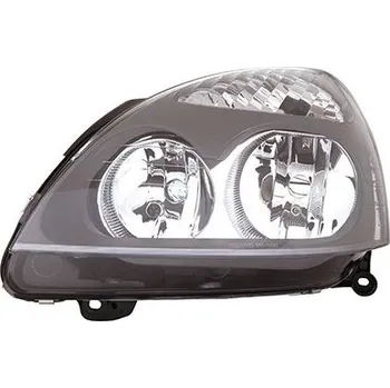 Přední světlomet Dálková světlomet VAN WEZEL 4341963