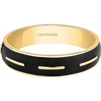 Náramek Trussardi Nadčasový pozlacený náramek Archivio TJAYX01 + 2 měsíce na vrácení zboží