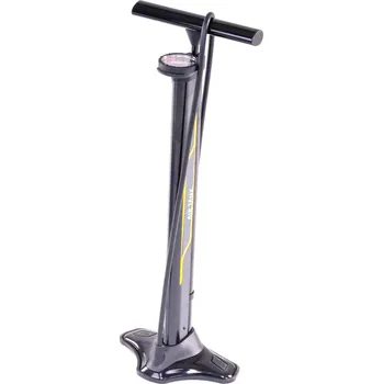 pumpička Giyo Hustilka nožní Giyo GF-94T s AirBoosterem černá pro huštění TUBELESS plášťů