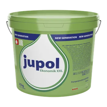 barva na zeď Jupol Ekonomik 25 kg