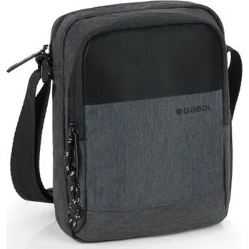 Gabol LIAM 546503 taštička šedá/černá