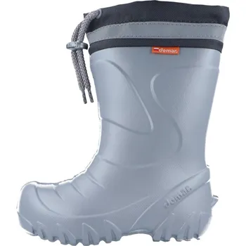 Dívčí obuv DEMAR Mammut šedá 24/25