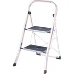 Benco Ocelové schůdky STEP jednostranné, 2 stupně