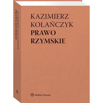 Prawo rzymskie - Dajczak Wojciech, Giaro Tomasz