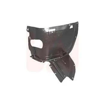 Příslušenství karosérie obložení, dutina kola VAN WEZEL 0332435