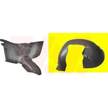 Příslušenství karosérie obložení, dutina kola VAN WEZEL 5863433