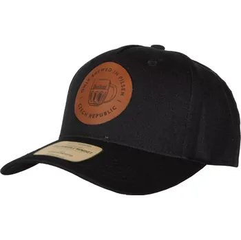 Kšiltovka Kšiltovka Pilsner Urquell Hladinka - černá