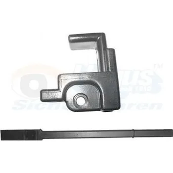 Auto zrcátko Napínací pás, karavanové zrcátko VAN WEZEL 9870