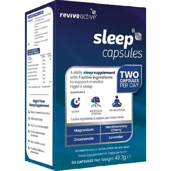 reviveactive® Sleep 60 kapslí