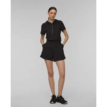 Dámský overall Černý Dámský Overal Casall Weekend Playsuit 22820-901