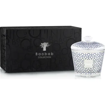 Baobab Collection, Vonná svíčka Dome Gentlemen, v dárkové krabičce - Formadore